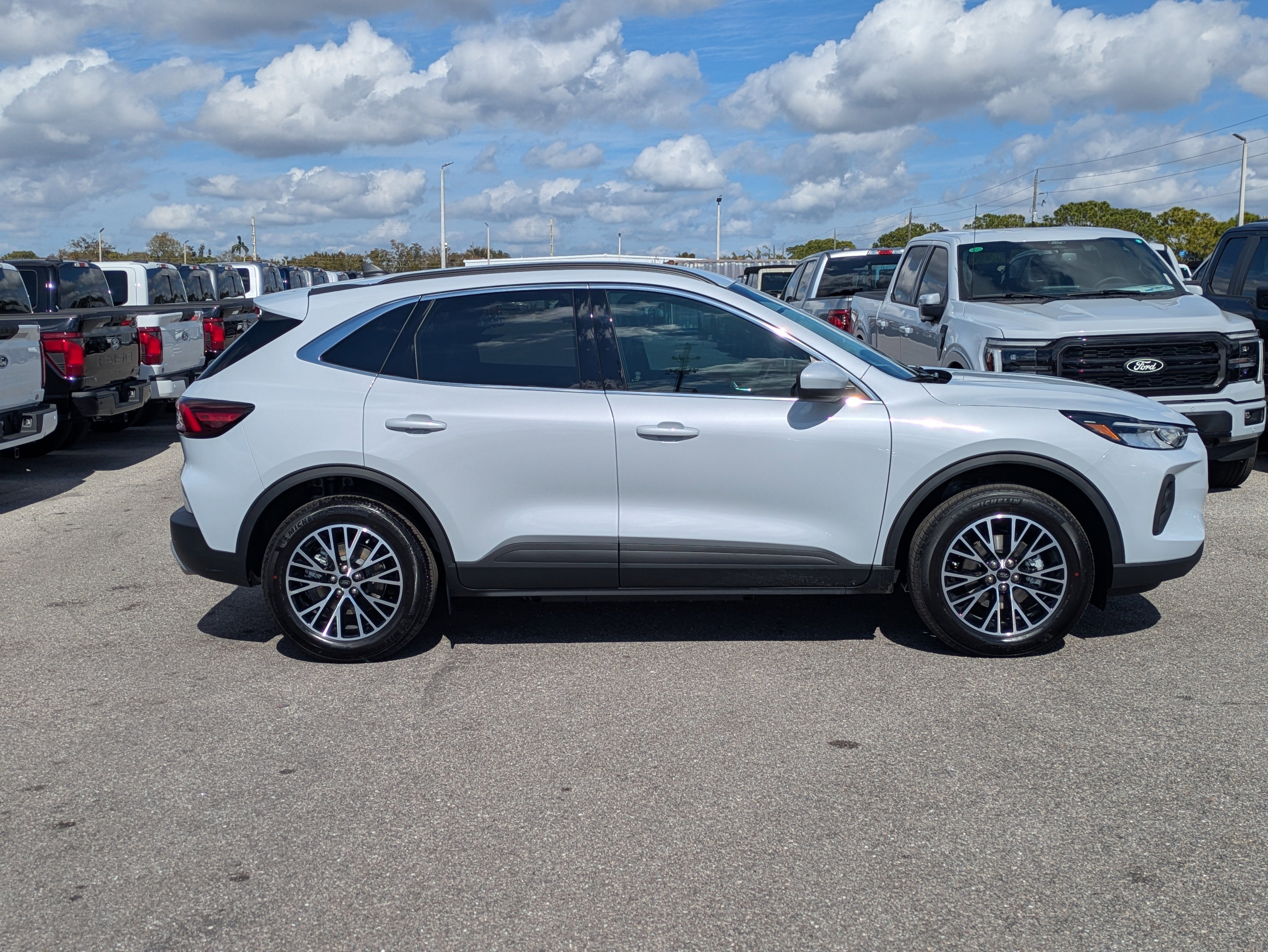 2026 Ford Escape Plug-In Hybrid Plug-in Hybrid