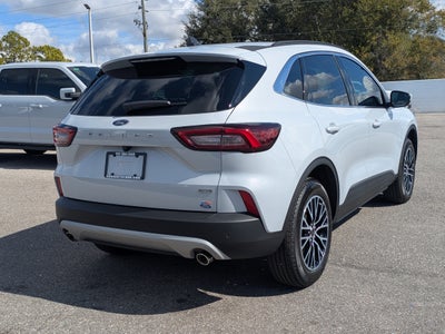 2026 Ford Escape Plug-In Hybrid Plug-in Hybrid
