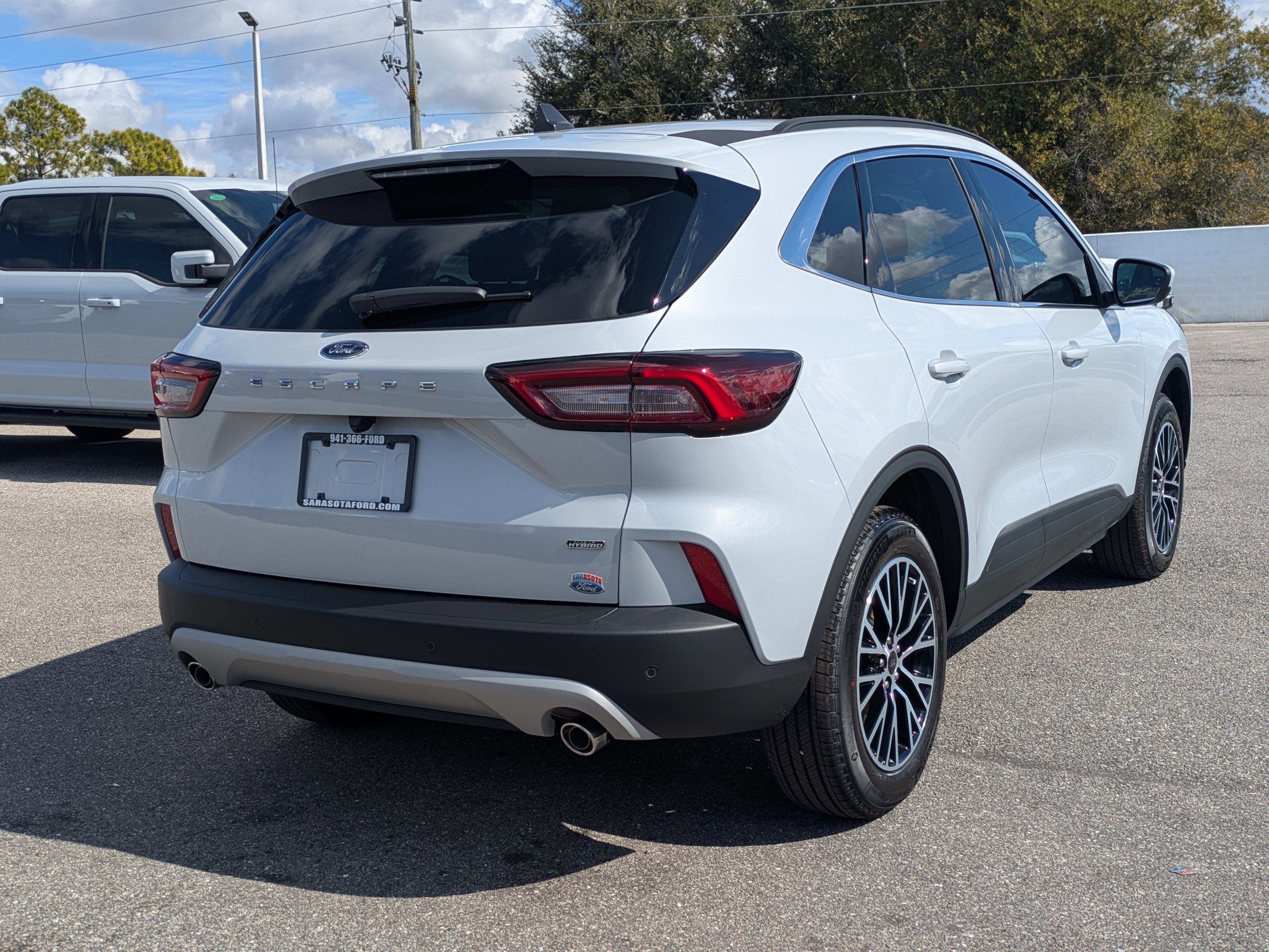 2026 Ford Escape Plug-In Hybrid Plug-in Hybrid