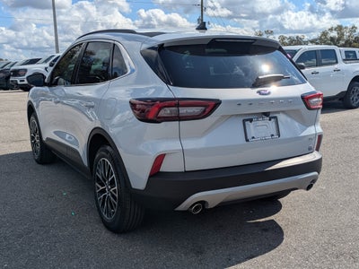 2026 Ford Escape Plug-In Hybrid Plug-in Hybrid
