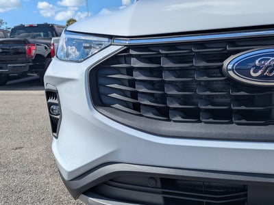 2026 Ford Escape Plug-In Hybrid Plug-in Hybrid