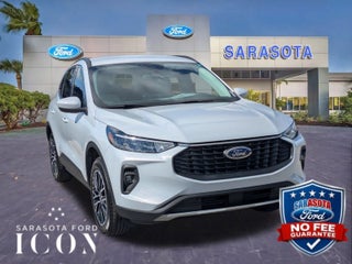 2026 Ford Escape Plug-In Hybrid Plug-in Hybrid
