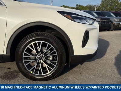 2026 Ford Escape Plug-In Hybrid Plug-in Hybrid