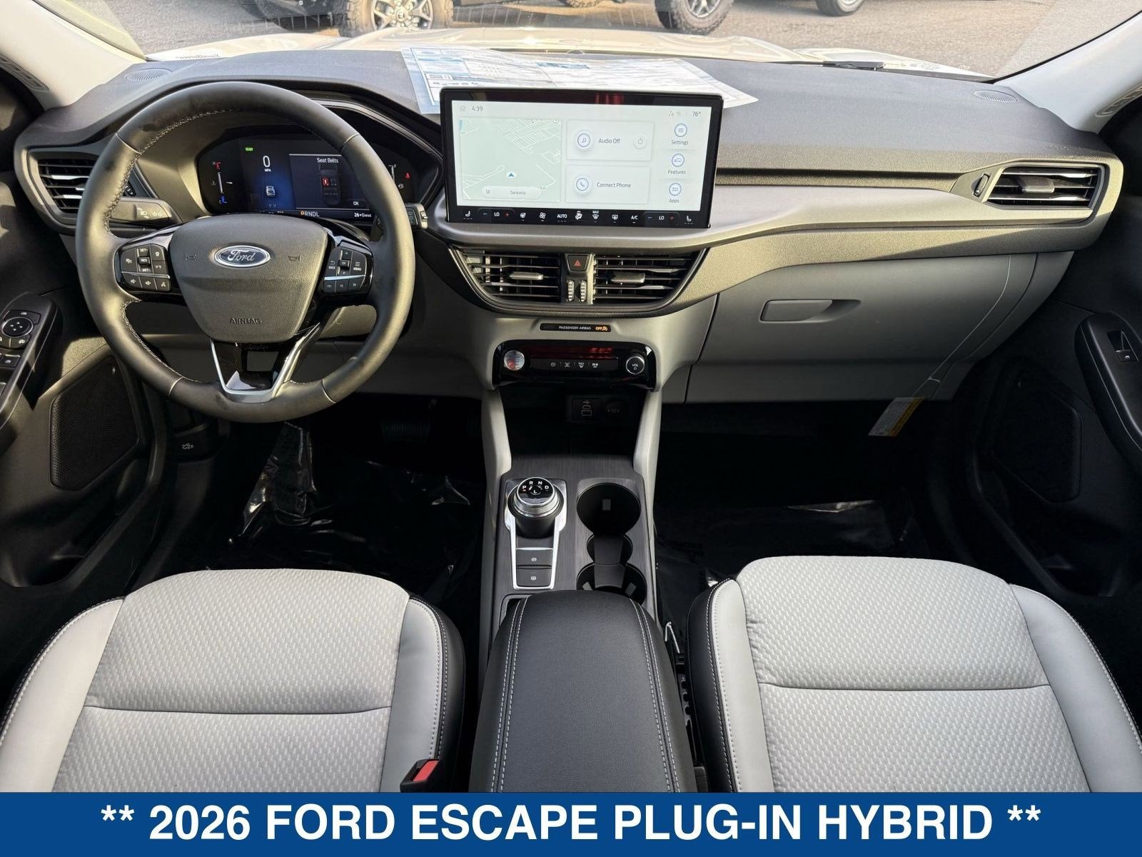 2026 Ford Escape Plug-In Hybrid Plug-in Hybrid