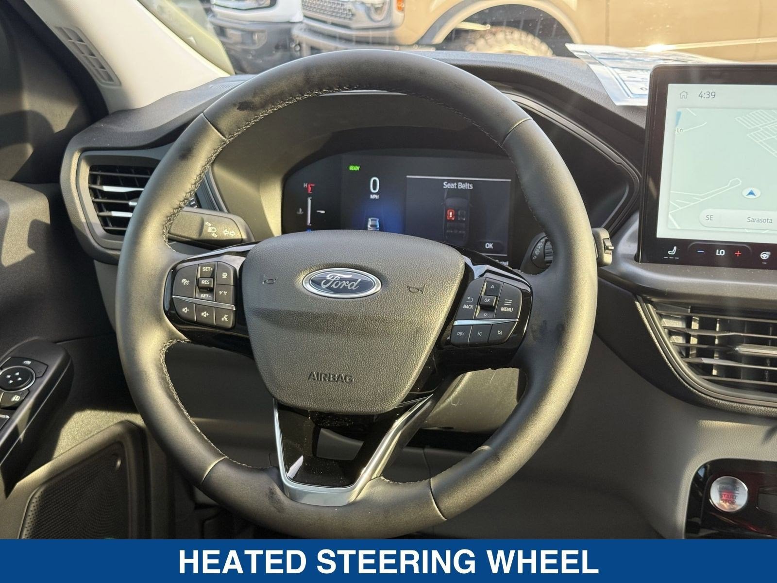 2026 Ford Escape Plug-In Hybrid Plug-in Hybrid