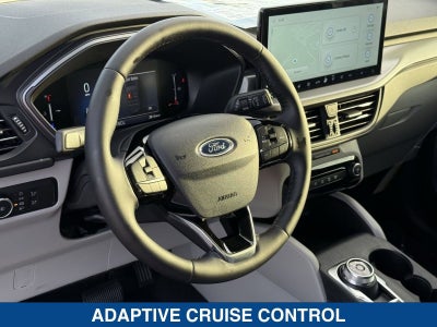 2026 Ford Escape Plug-In Hybrid Plug-in Hybrid