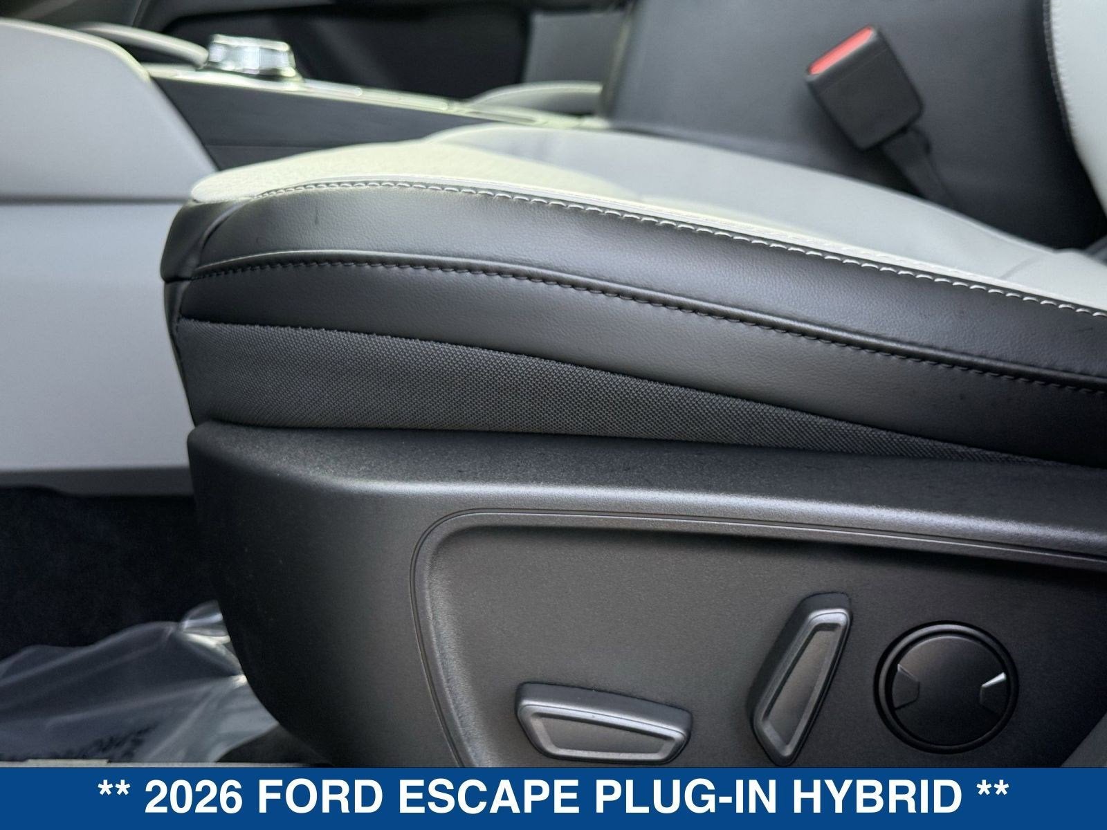 2026 Ford Escape Plug-In Hybrid Plug-in Hybrid