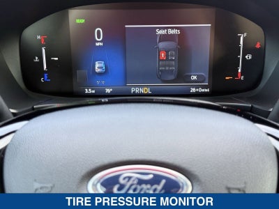 2026 Ford Escape Plug-In Hybrid Plug-in Hybrid