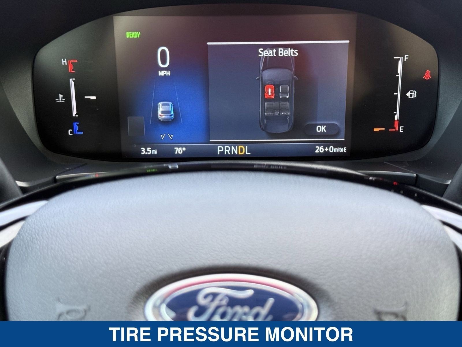 2026 Ford Escape Plug-In Hybrid Plug-in Hybrid