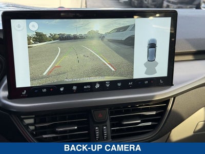 2026 Ford Escape Plug-In Hybrid Plug-in Hybrid