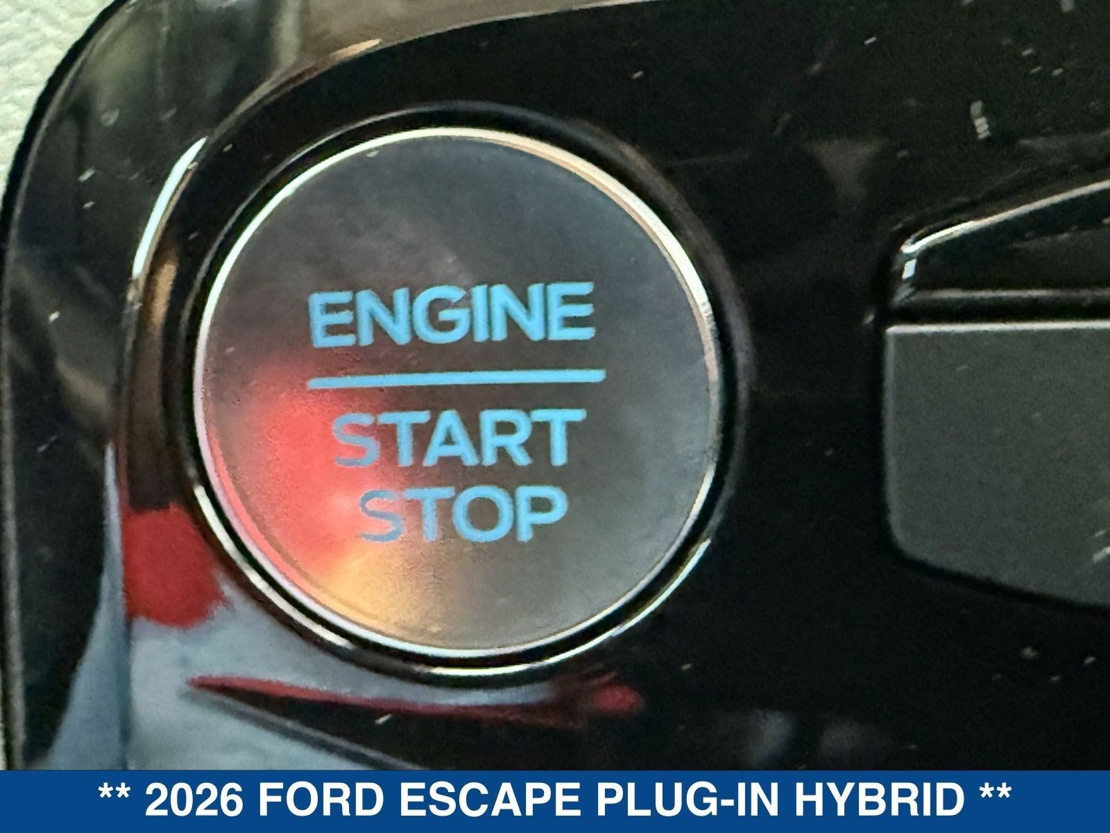 2026 Ford Escape Plug-In Hybrid Plug-in Hybrid