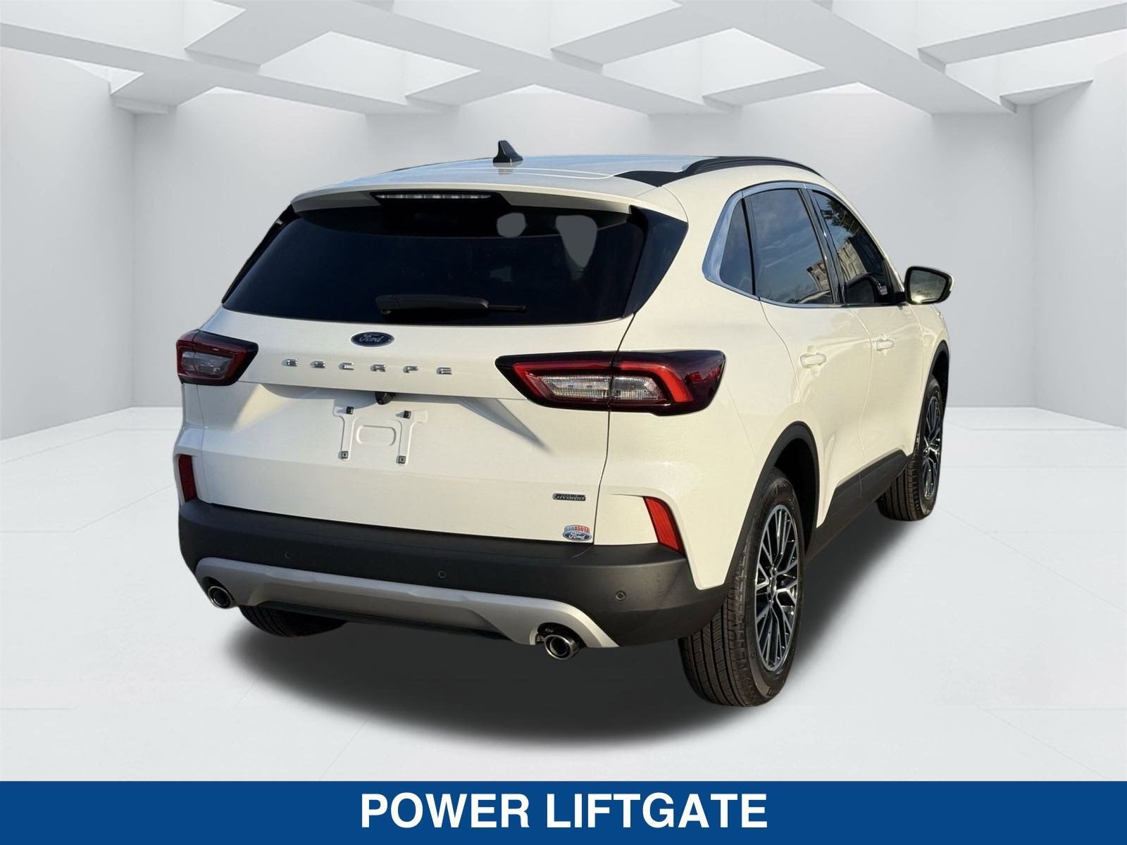 2026 Ford Escape Plug-In Hybrid Plug-in Hybrid