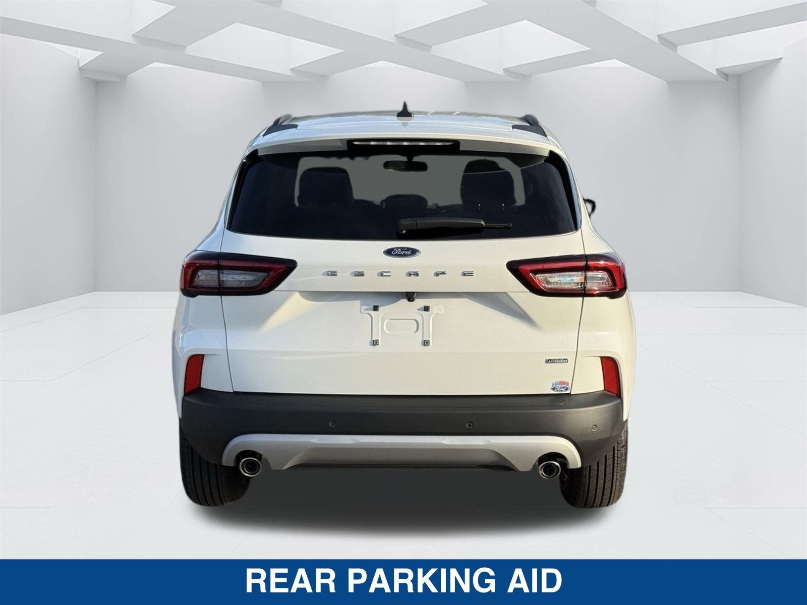 2026 Ford Escape Plug-In Hybrid Plug-in Hybrid