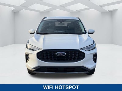 2026 Ford Escape Plug-In Hybrid Plug-in Hybrid