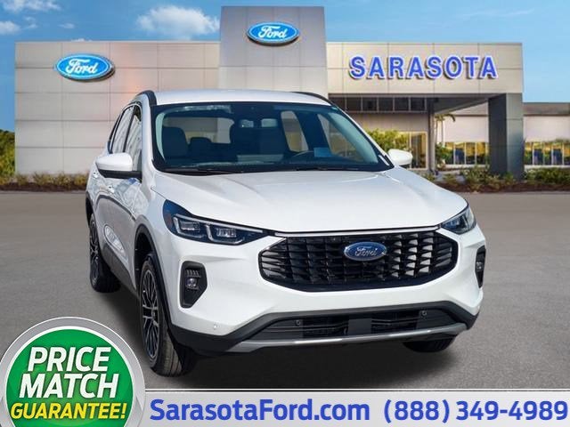 2026 Ford Escape Plug-In Hybrid Plug-in Hybrid