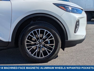 2026 Ford Escape Plug-In Hybrid Plug-in Hybrid