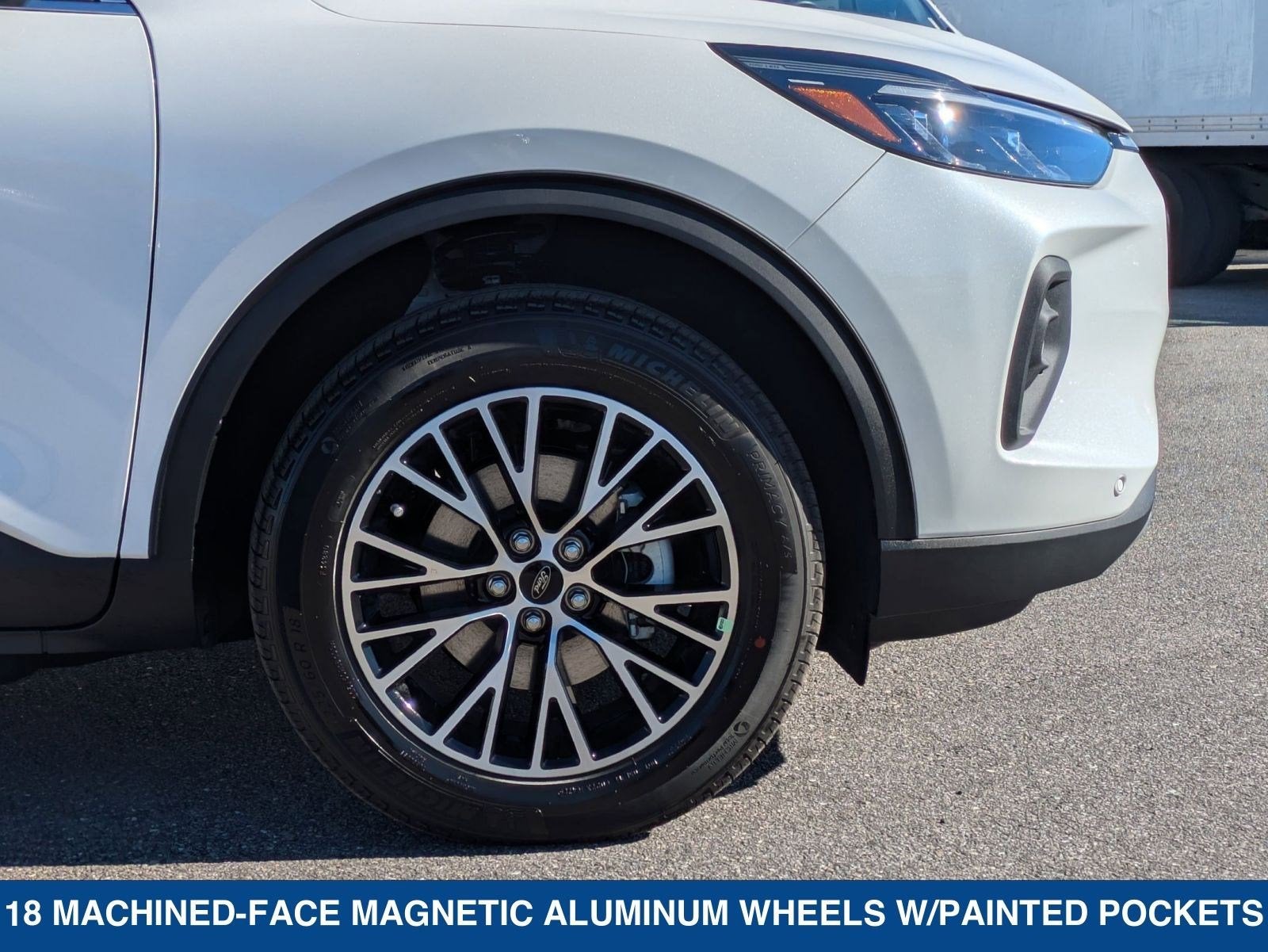 2026 Ford Escape Plug-In Hybrid Plug-in Hybrid