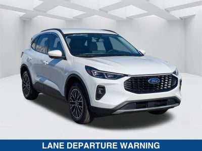 2026 Ford Escape Plug-In Hybrid Plug-in Hybrid