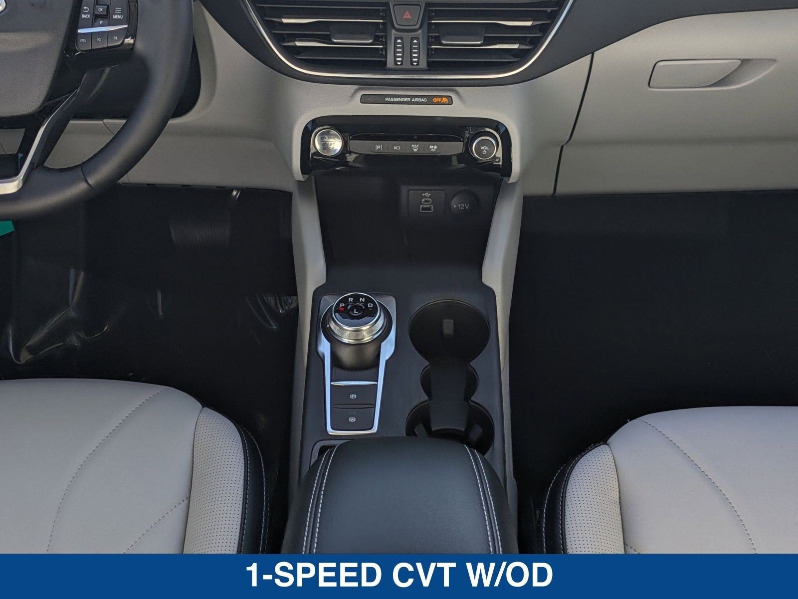 2026 Ford Escape Plug-In Hybrid Plug-in Hybrid