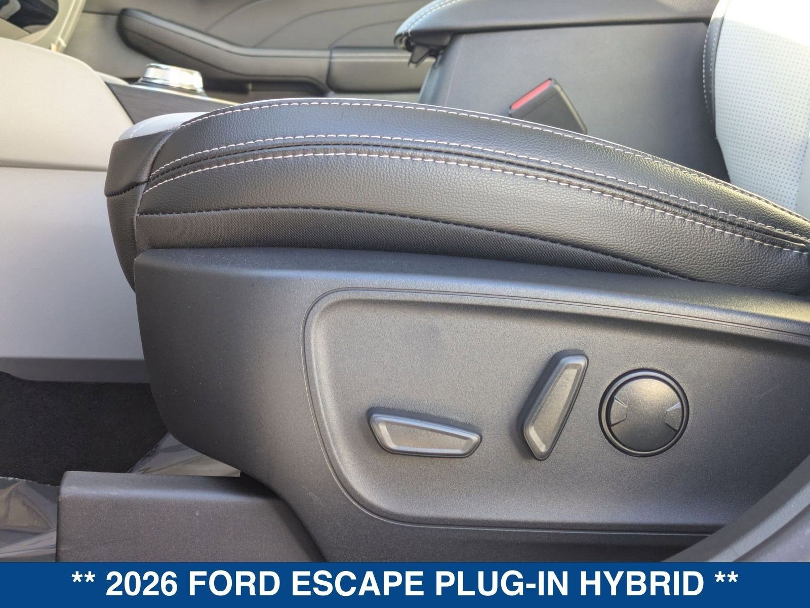 2026 Ford Escape Plug-In Hybrid Plug-in Hybrid