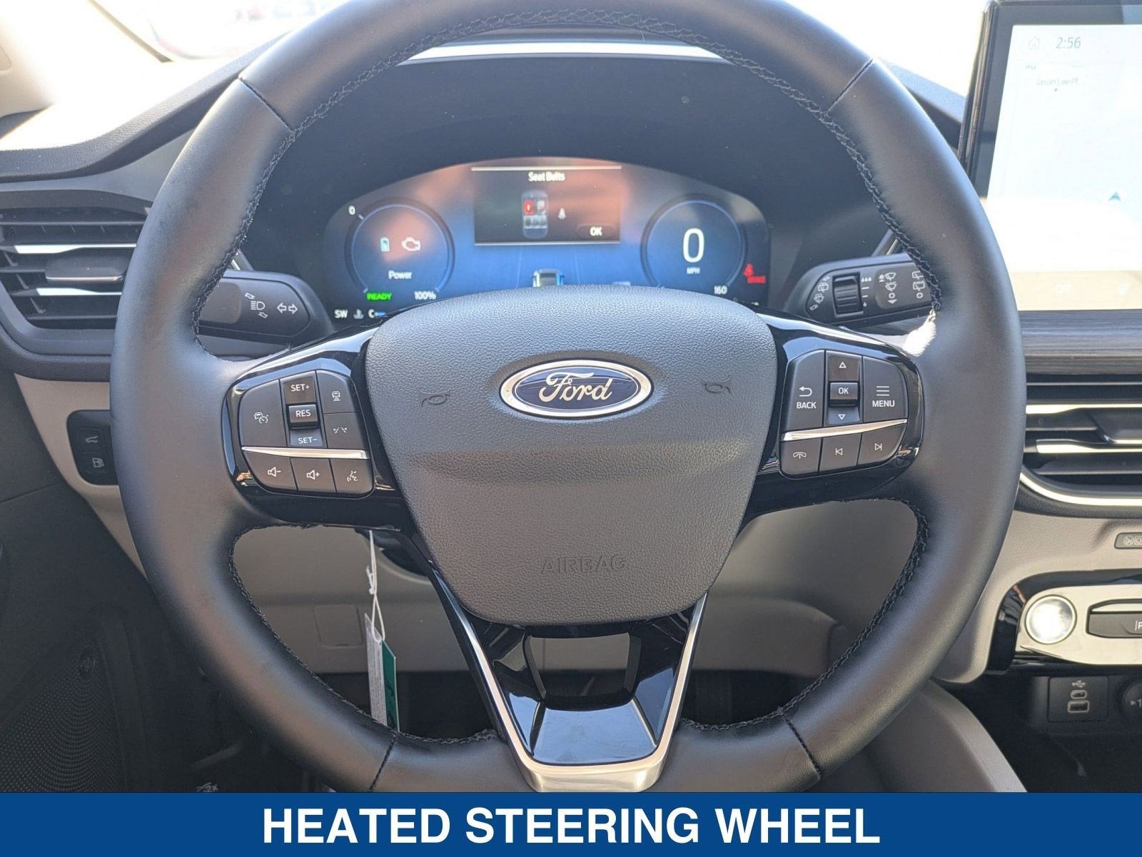 2026 Ford Escape Plug-In Hybrid Plug-in Hybrid