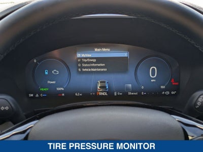 2026 Ford Escape Plug-In Hybrid Plug-in Hybrid