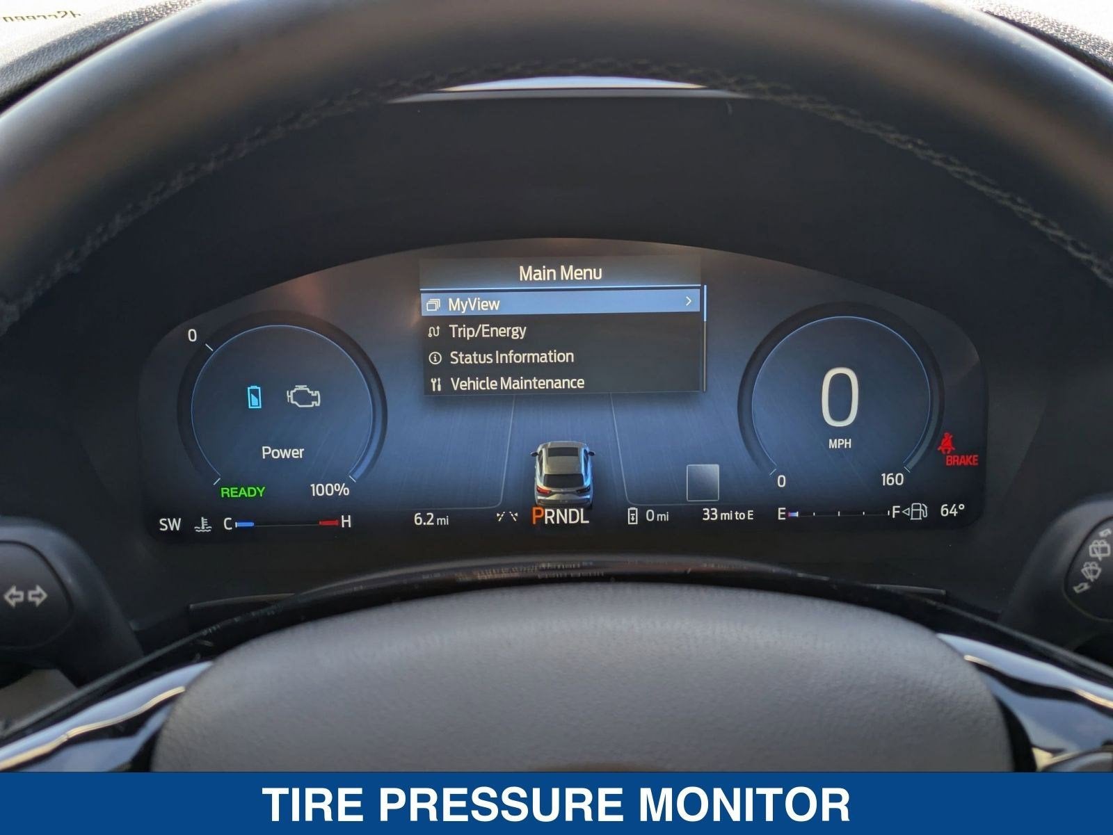 2026 Ford Escape Plug-In Hybrid Plug-in Hybrid