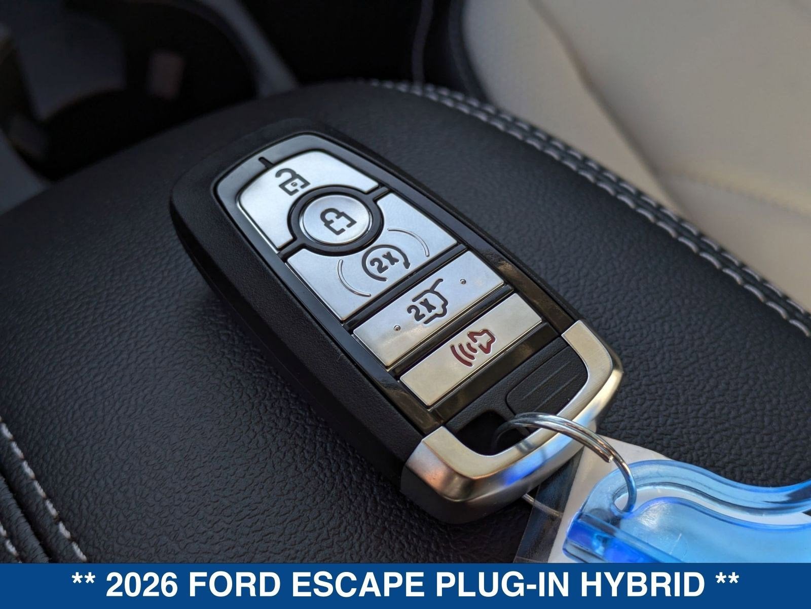 2026 Ford Escape Plug-In Hybrid Plug-in Hybrid