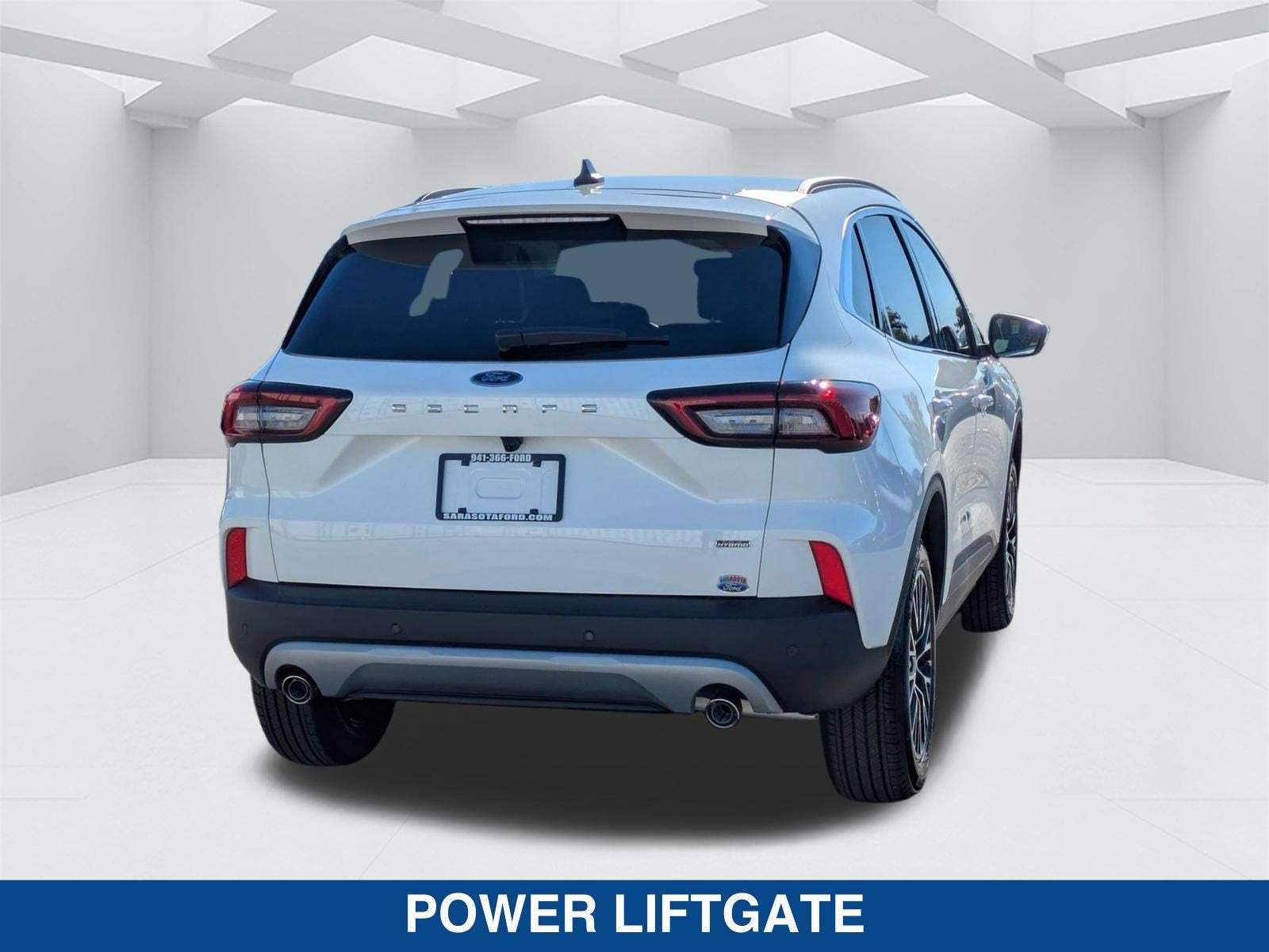 2026 Ford Escape Plug-In Hybrid Plug-in Hybrid