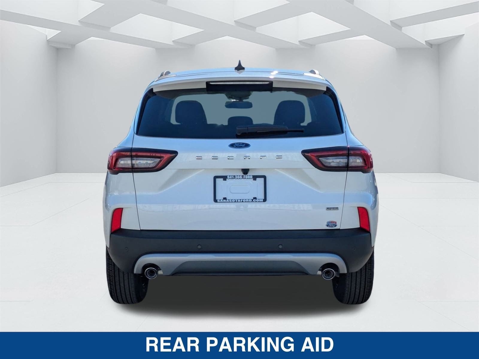 2026 Ford Escape Plug-In Hybrid Plug-in Hybrid