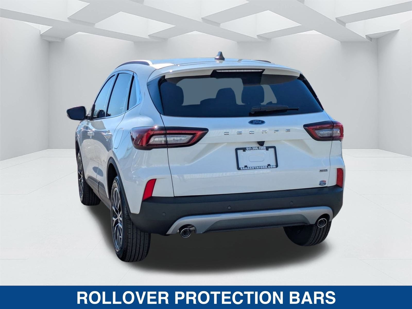 2026 Ford Escape Plug-In Hybrid Plug-in Hybrid