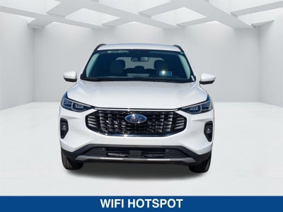 2026 Ford Escape Plug-In Hybrid Plug-in Hybrid