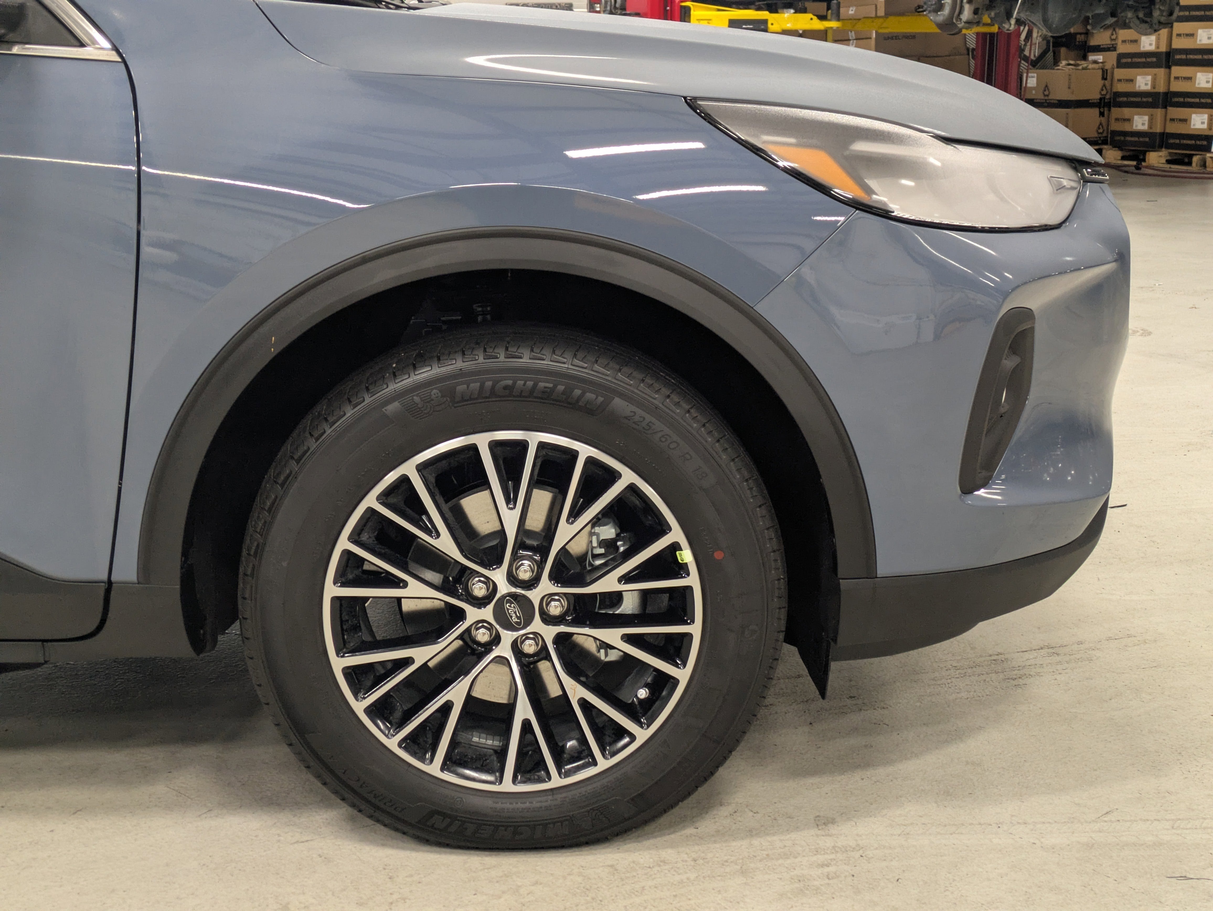 2026 Ford Escape Plug-In Hybrid Plug-in Hybrid