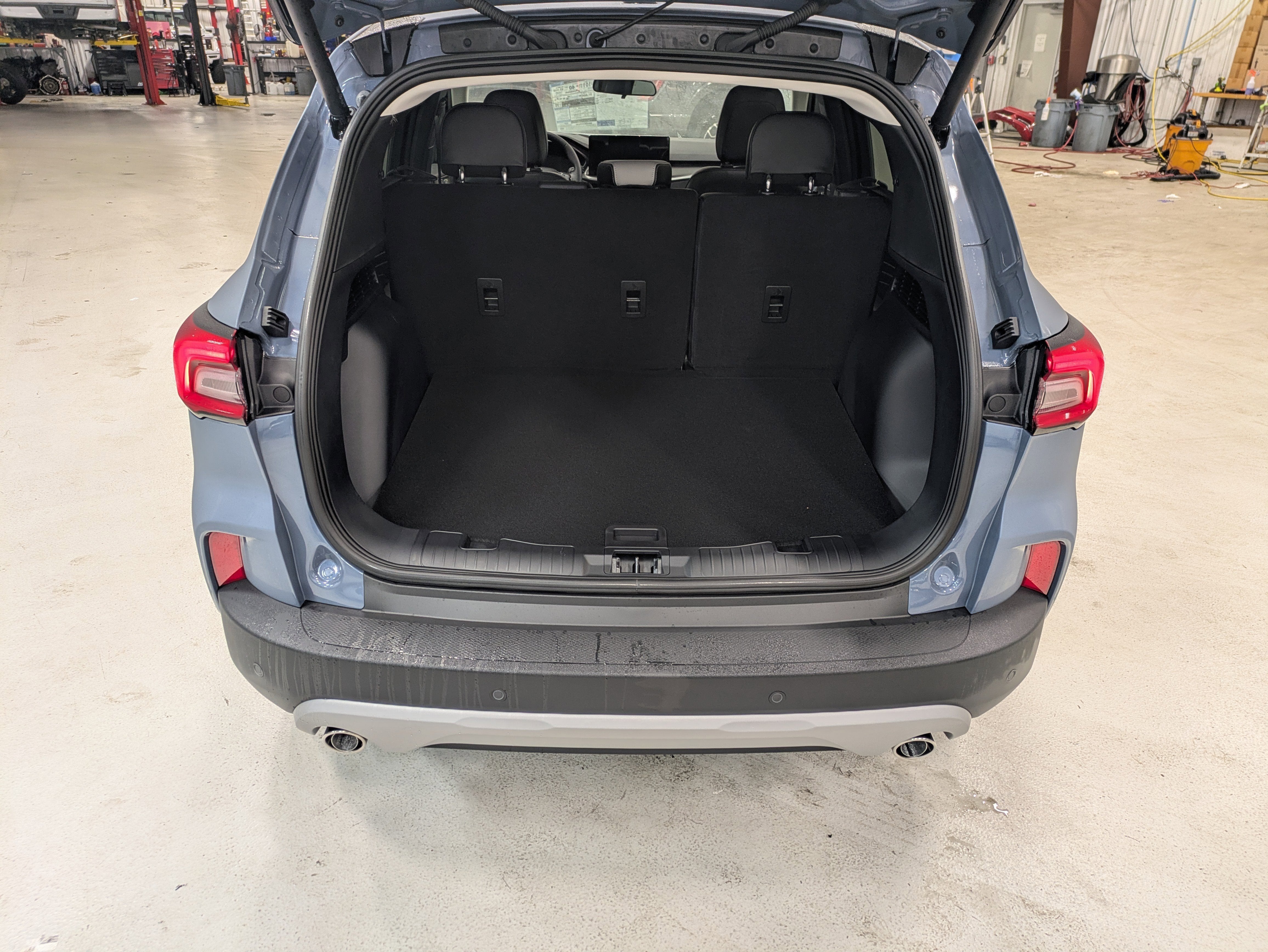 2026 Ford Escape Plug-In Hybrid Plug-in Hybrid