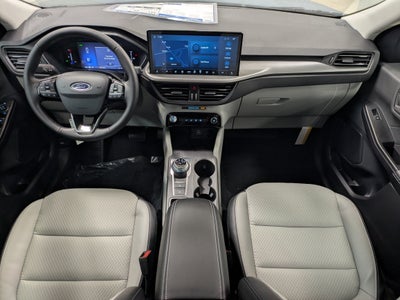 2026 Ford Escape Plug-In Hybrid Plug-in Hybrid