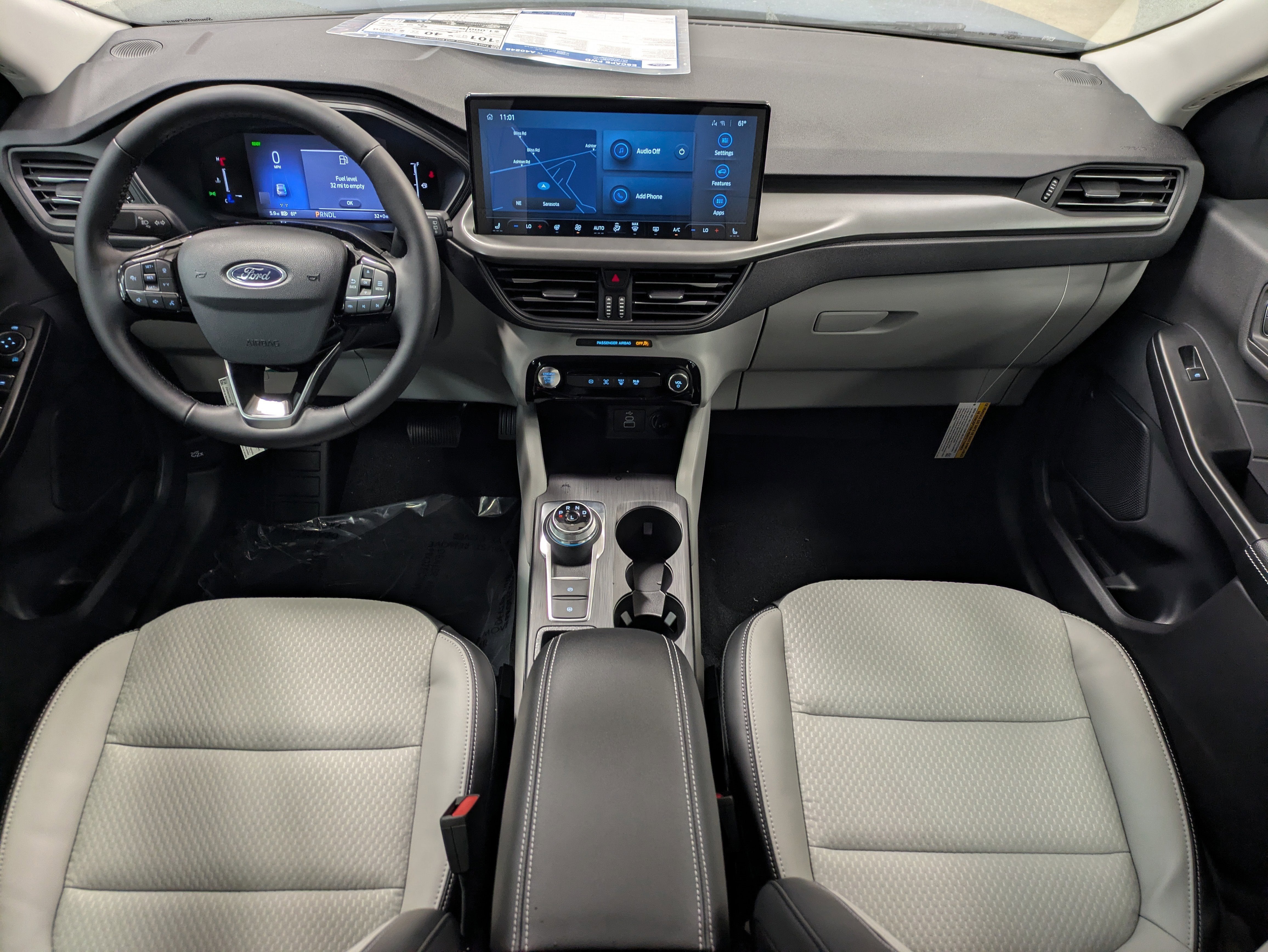 2026 Ford Escape Plug-In Hybrid Plug-in Hybrid