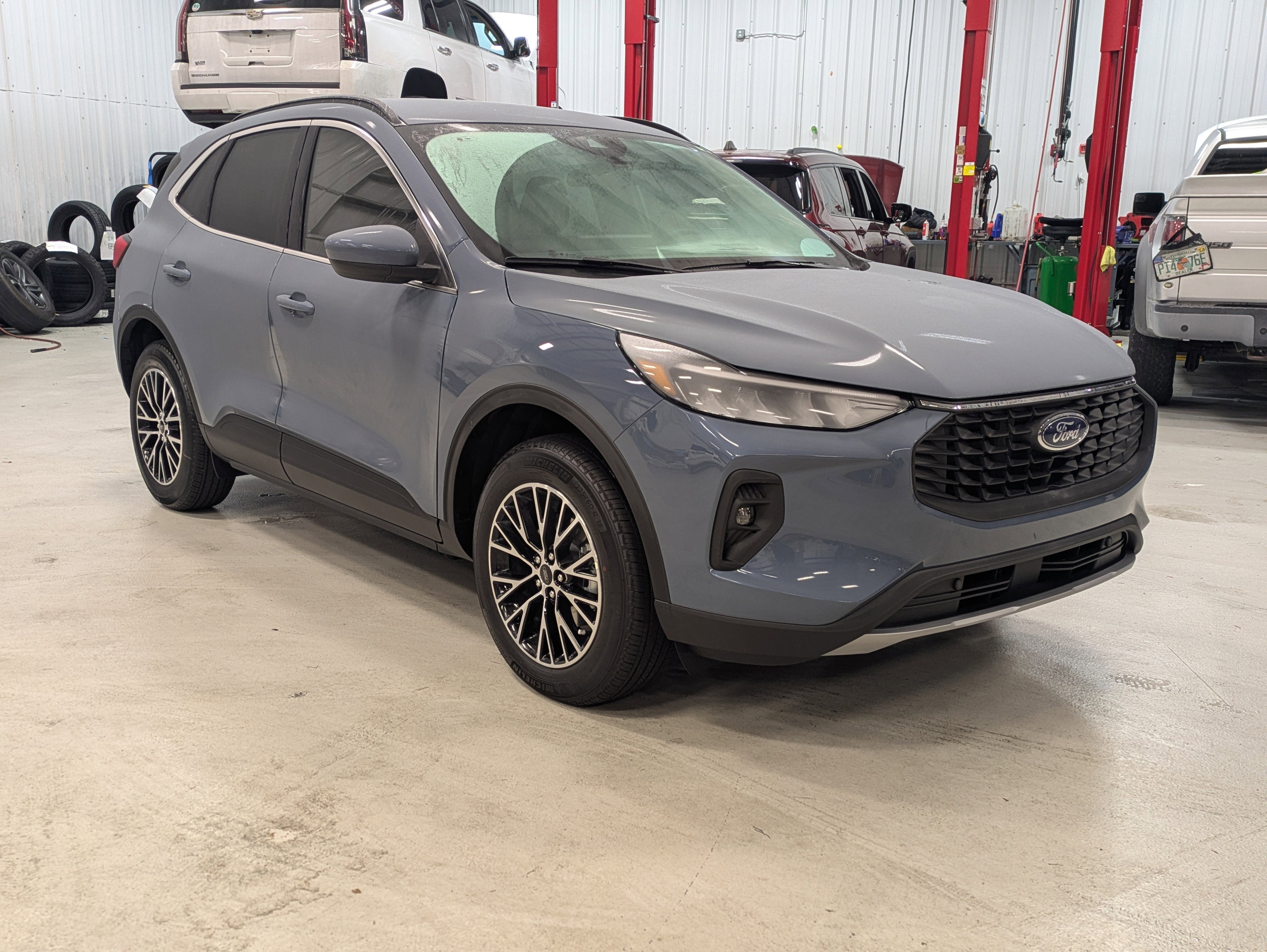 2026 Ford Escape Plug-In Hybrid Plug-in Hybrid