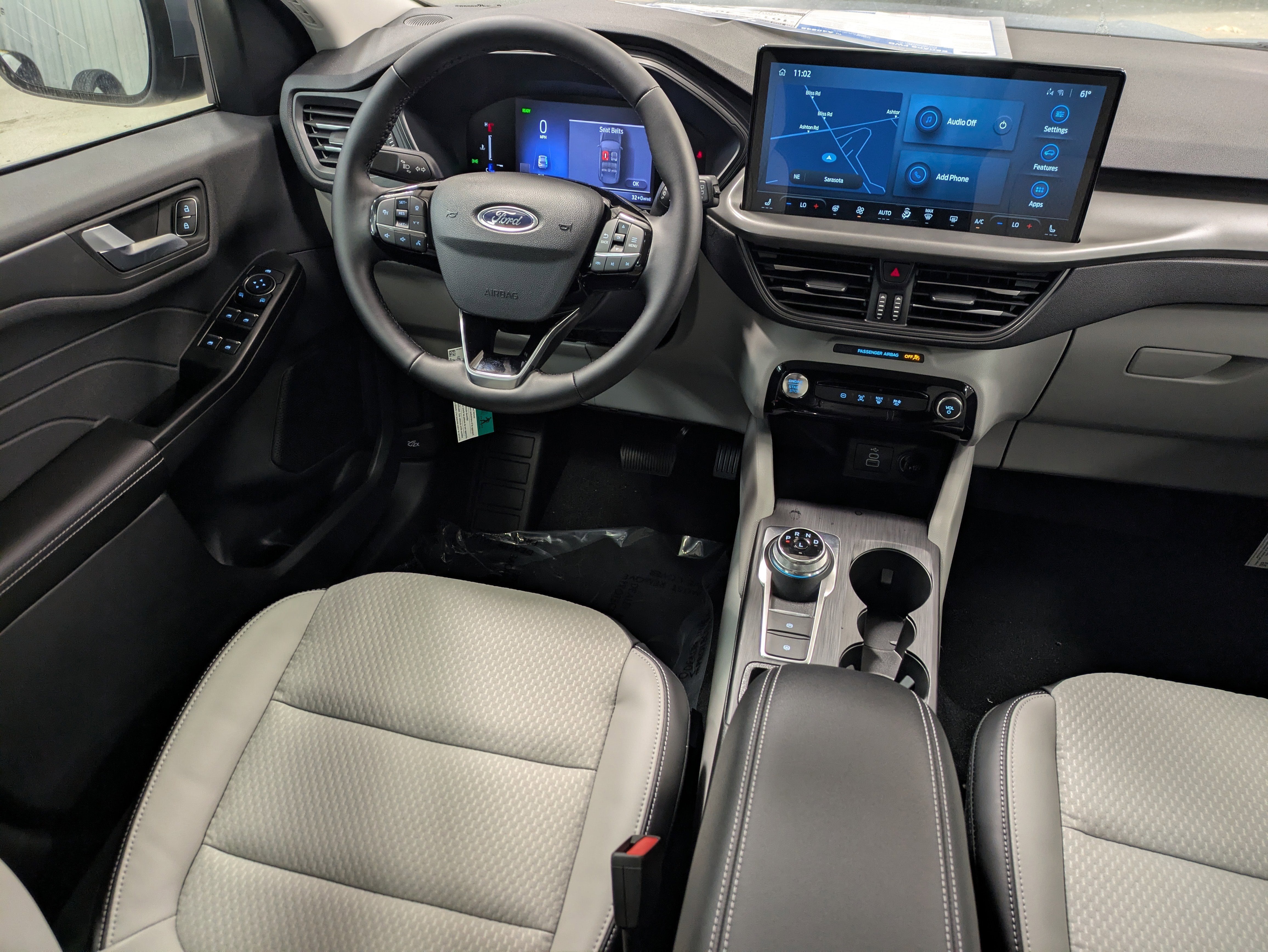 2026 Ford Escape Plug-In Hybrid Plug-in Hybrid