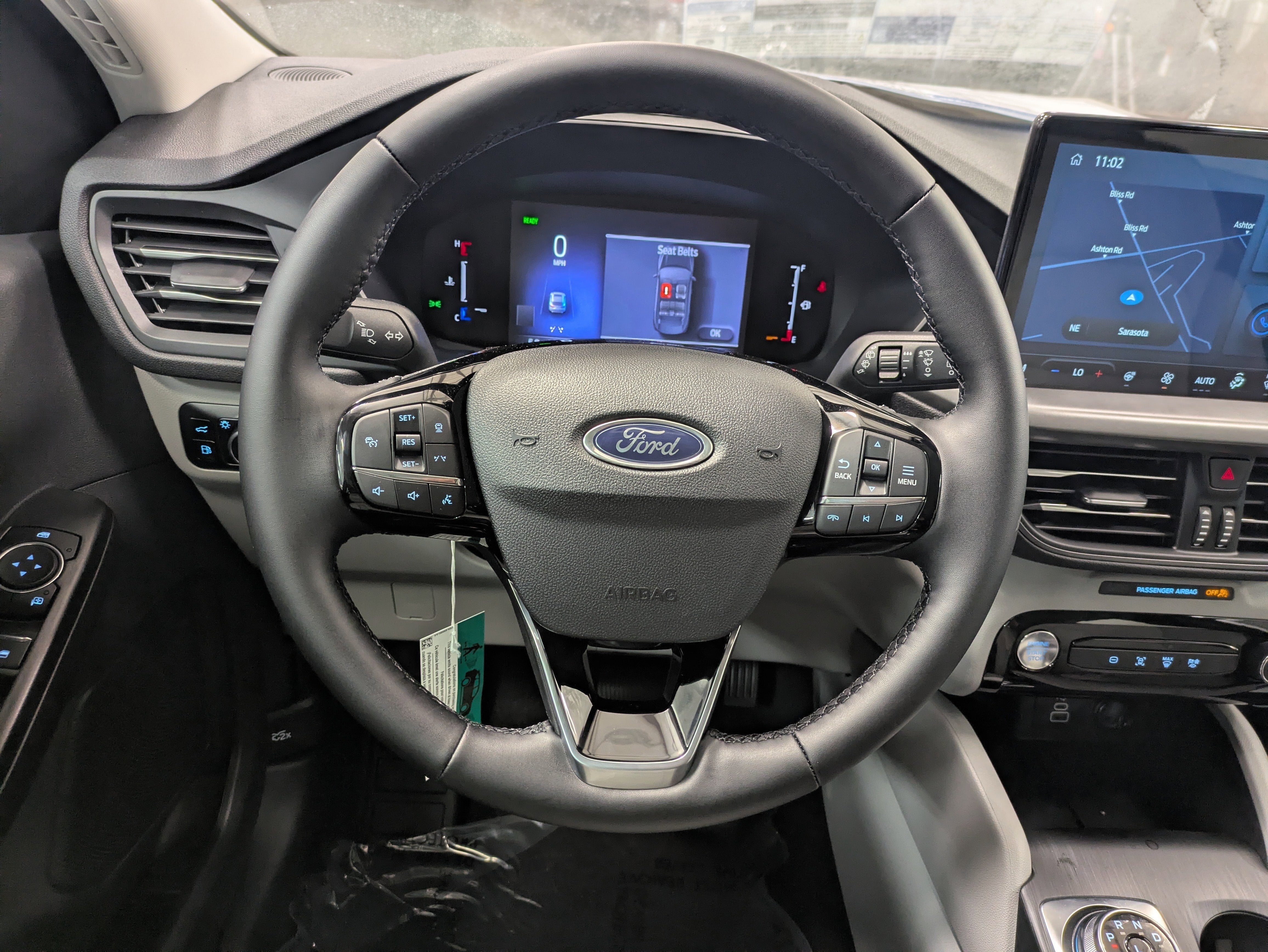 2026 Ford Escape Plug-In Hybrid Plug-in Hybrid