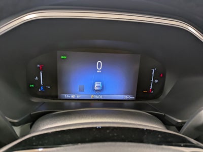 2026 Ford Escape Plug-In Hybrid Plug-in Hybrid