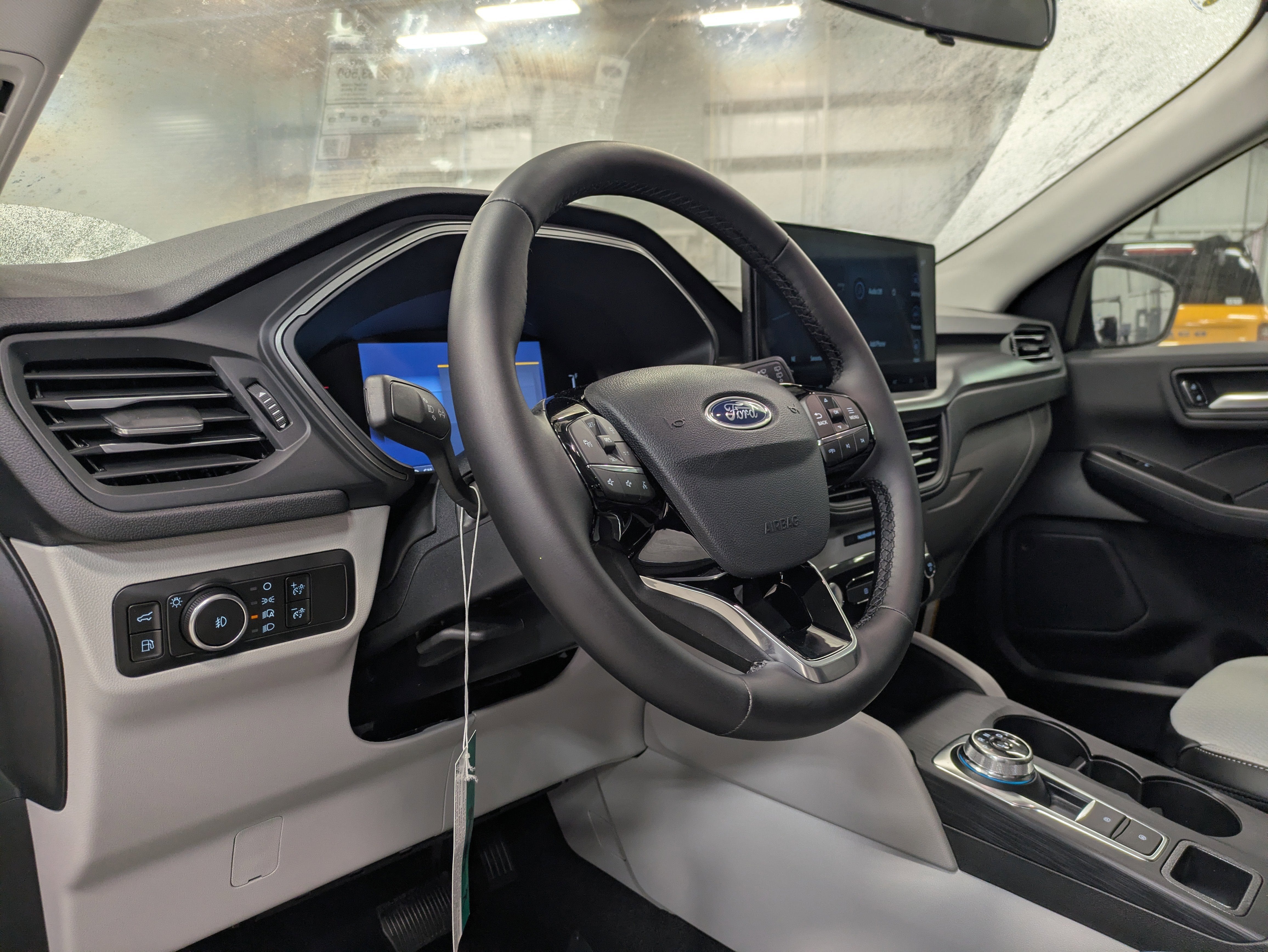 2026 Ford Escape Plug-In Hybrid Plug-in Hybrid