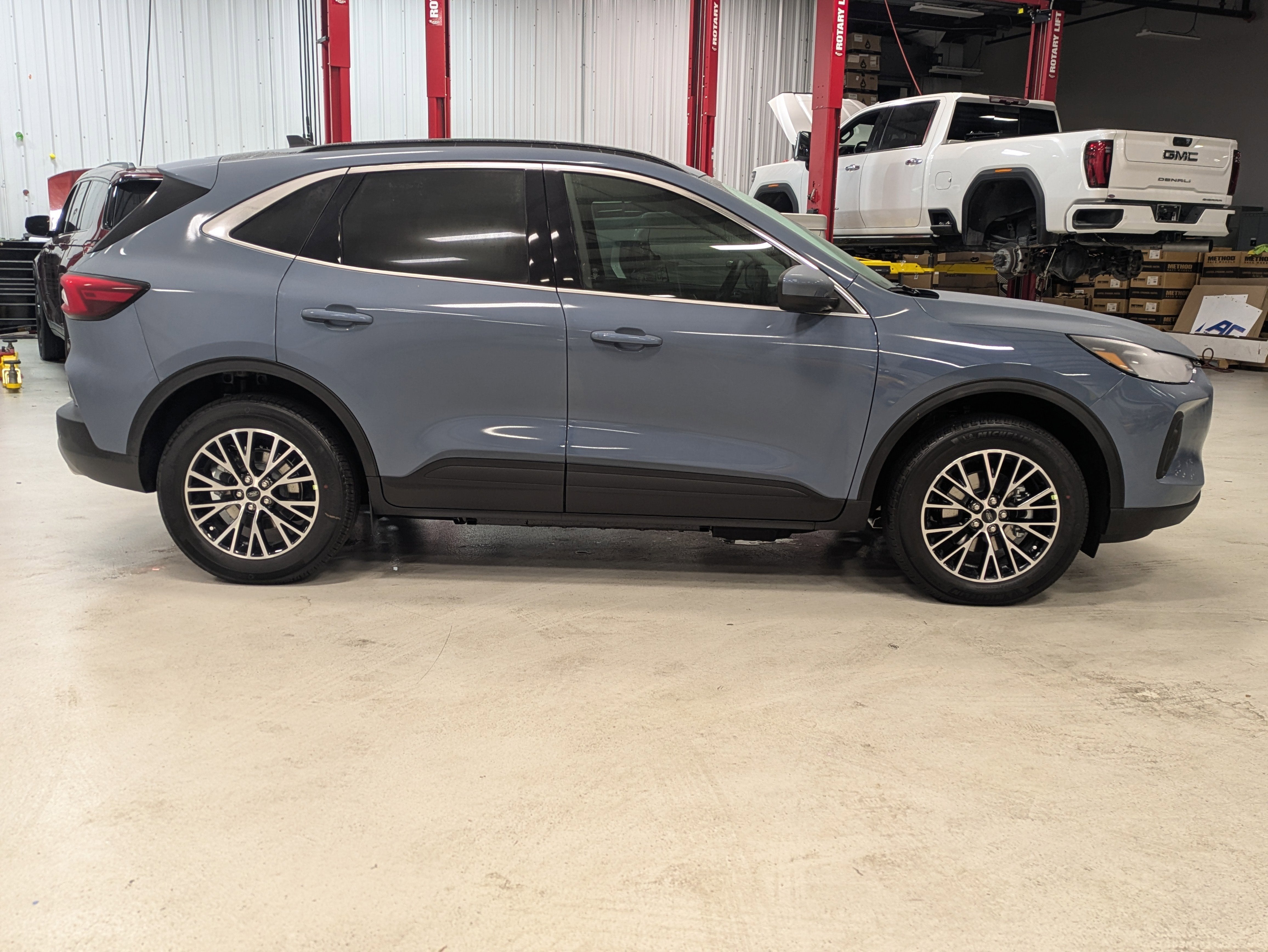 2026 Ford Escape Plug-In Hybrid Plug-in Hybrid