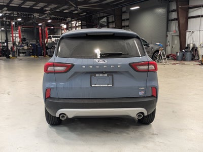 2026 Ford Escape Plug-In Hybrid Plug-in Hybrid