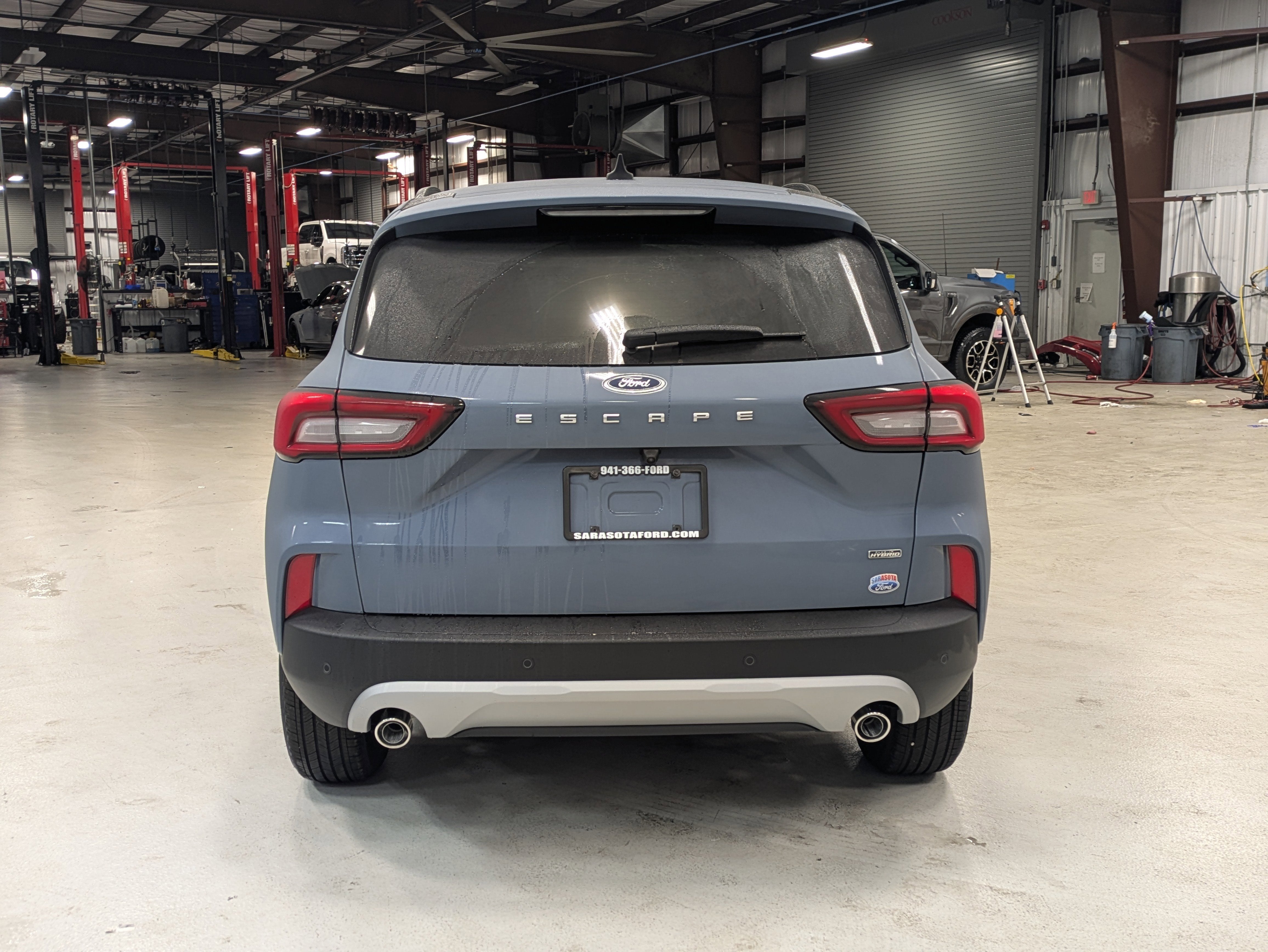 2026 Ford Escape Plug-In Hybrid Plug-in Hybrid