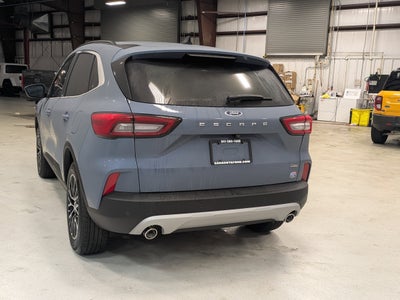 2026 Ford Escape Plug-In Hybrid Plug-in Hybrid