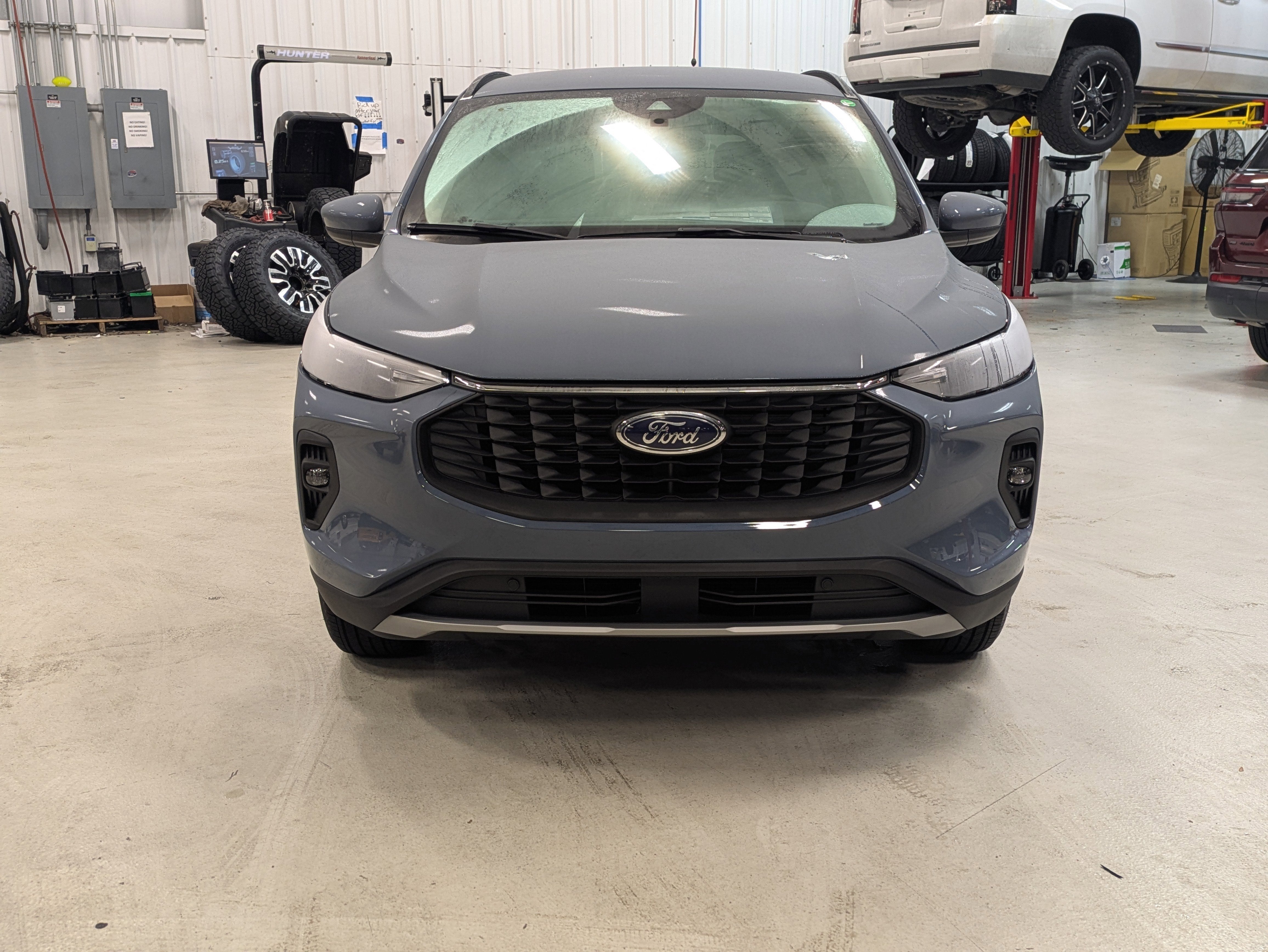 2026 Ford Escape Plug-In Hybrid Plug-in Hybrid