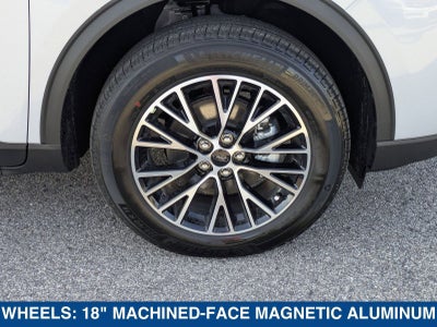 2025 Ford Escape Plug-In Hybrid Plug-in Hybrid