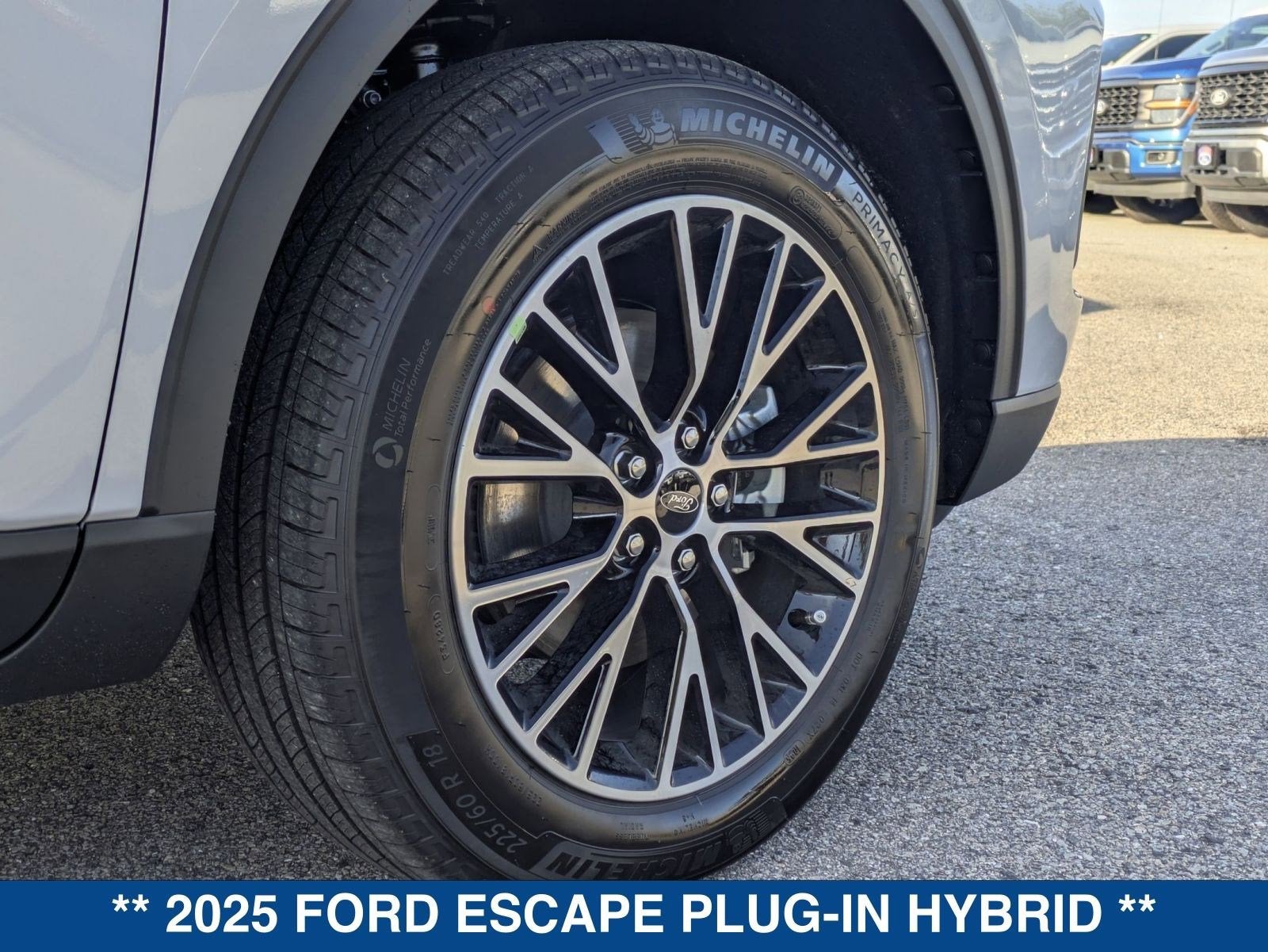 2025 Ford Escape Plug-In Hybrid Plug-in Hybrid