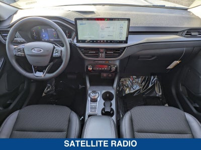 2025 Ford Escape Plug-In Hybrid Plug-in Hybrid