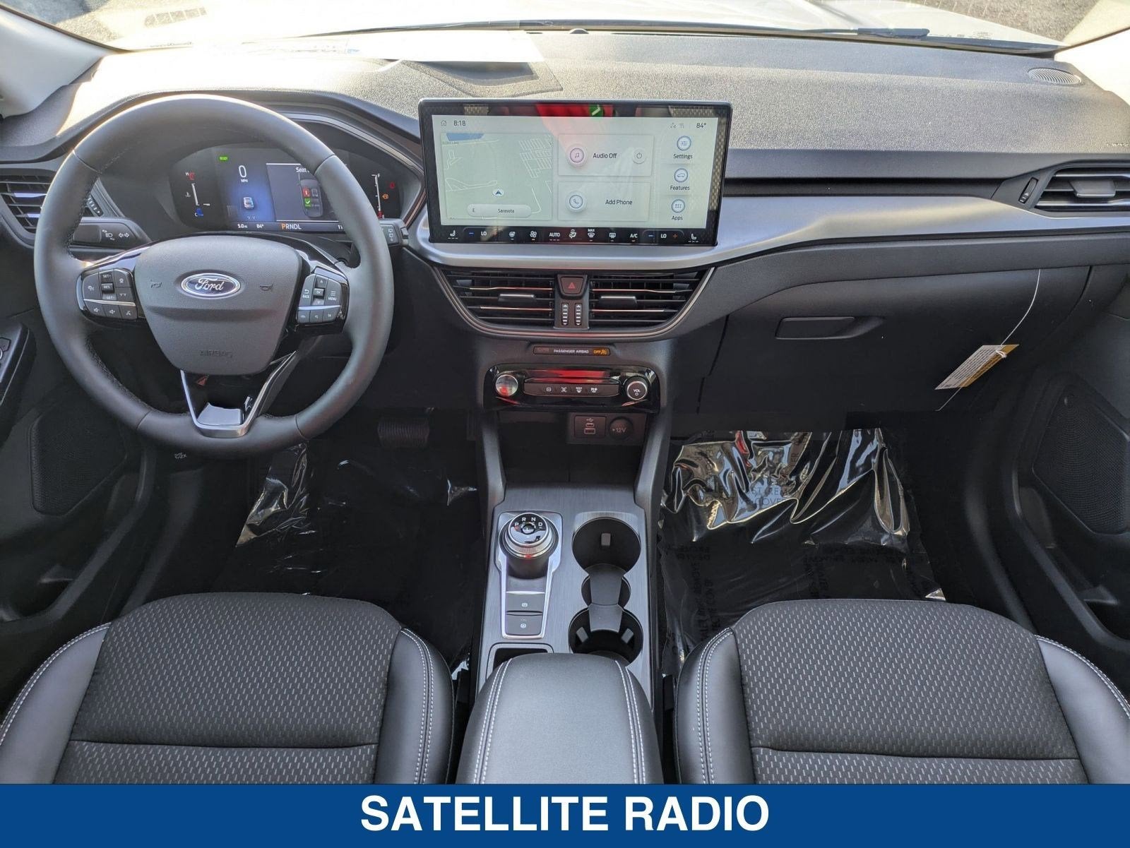 2025 Ford Escape Plug-In Hybrid Plug-in Hybrid